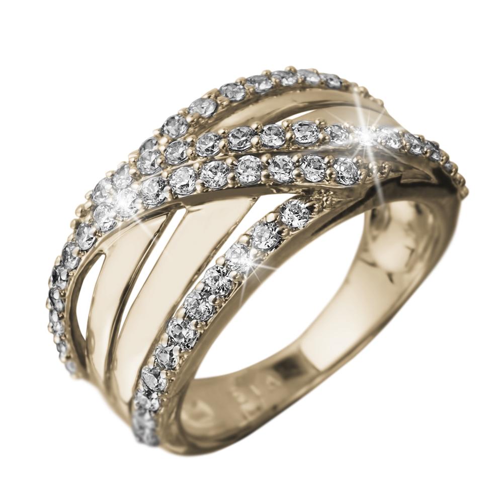 Roma Wave Ring