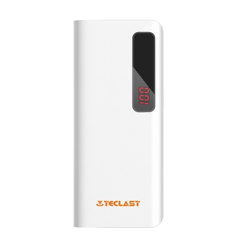 Teclast T100CE 10000mAh Power Bank Entrada dual USB