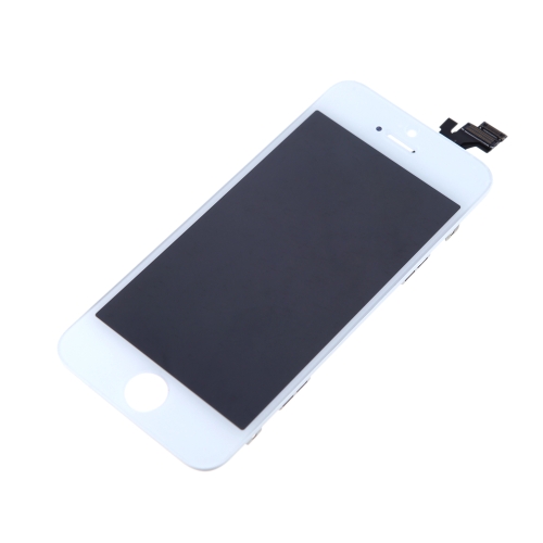 AAA + Retina LCD Touch pantalla digitalizador vidrio Panel marco conjunto de repuesto para el iPhone 5