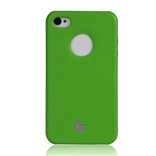 Jisoncase caso protectora cubierta trasera para iPhone 4 4S