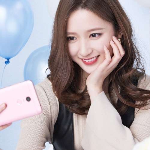 ?Global Version? Xiaomi Redmi 5 Plus 4G Smartphone 4GB+64GB