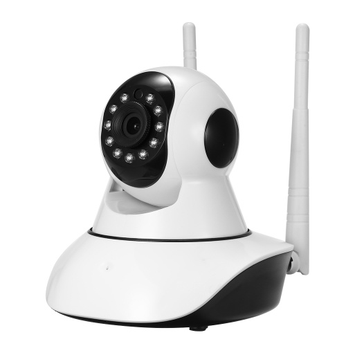 La cámara inalámbrica de la seguridad 720P apoya el control remoto de la aplicación del teléfono P2P