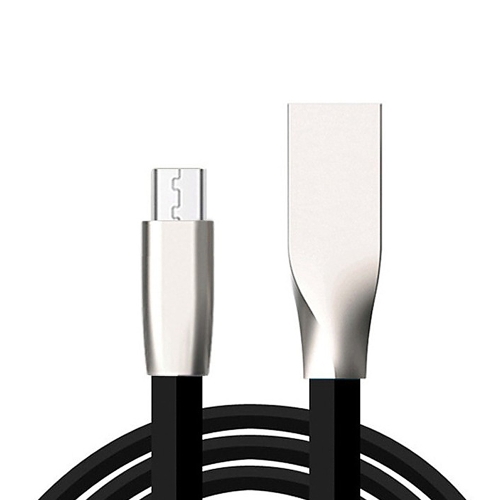 TPE Type C Charging Cable Sync Data Line Cord Metal Housing Durable Type C Cable for Samsung Galaxy S9 S8 Note 8 LG V30 G6 G5 OnePlus 5 3T