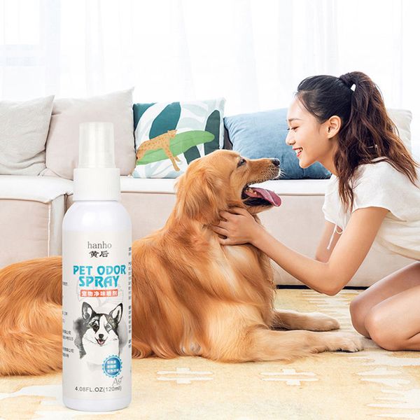 Dog Cat Odor Removal Air Freshener Deodorant Spray Flowers Scent Nebulizing Remove Smell Professional Made In China Manufacture Fragrance Aroma Diffuser