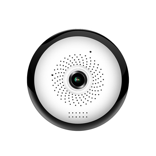 TS-QX06LH Fisheye VR Tipo inalámbrico de la UE de la cámara IP de Wifi de la cámara panorámica de 360 grados