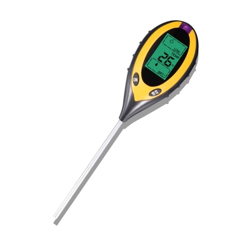 Humidimètre pH 4 en 1 Soil Test
