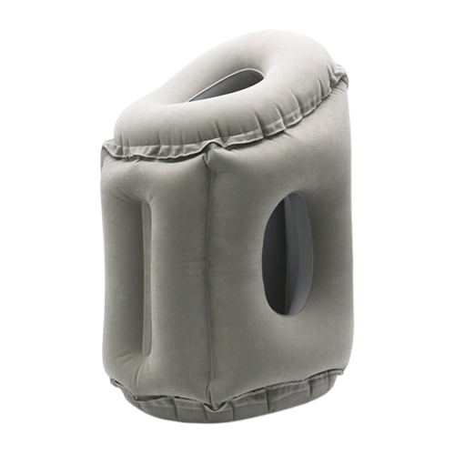 Almohada de viaje Almohadas inflables Air Soft Cushion - Tipo de empuje