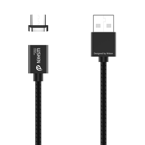 Cable magnético de metal WSKEN X1