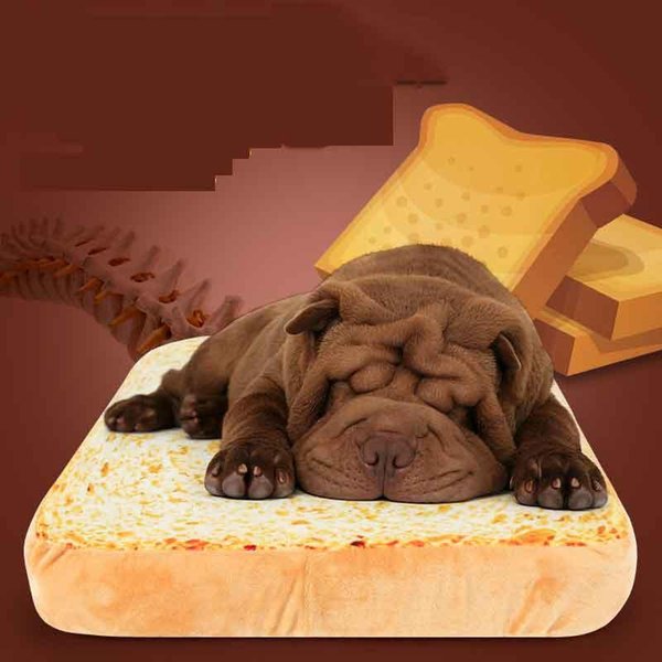 Cat Beds & Furniture Bed For Cats Chihuahua Casita Para Gato Katten Mandjes Mat Soft House Teddy Cama Perro Puppy Supplies