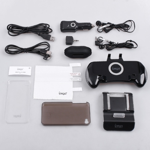 15 en 1 Kit Pack para iPhone 4G 4S