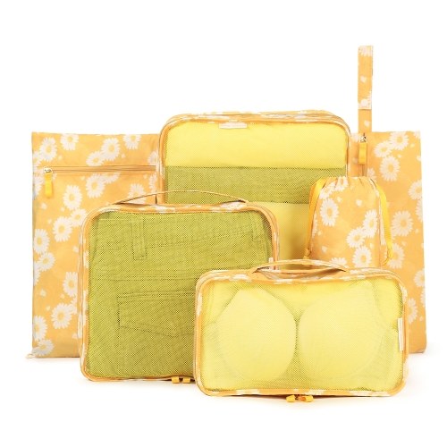 Packing Cubes Mochila