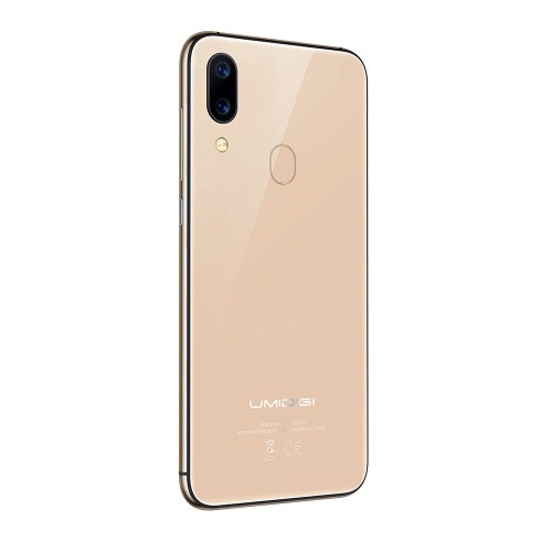 UMIDIGI A3 Pro banda mundial de teléfonos inteligentes