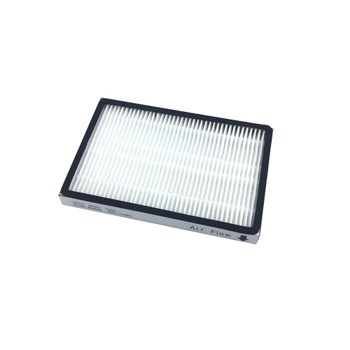 Filtro purificador de aire de vacío de 1 pz.