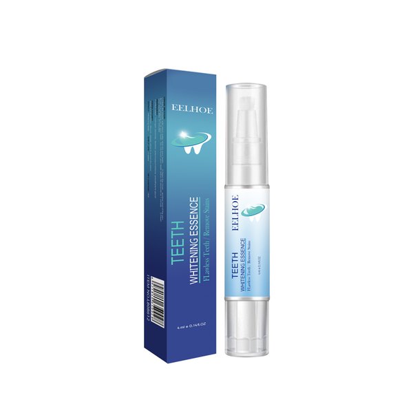 Free freight EELHOE OEM ODM Beautiful tooth pen Tooth cleaning care yellowing and stain removing gel