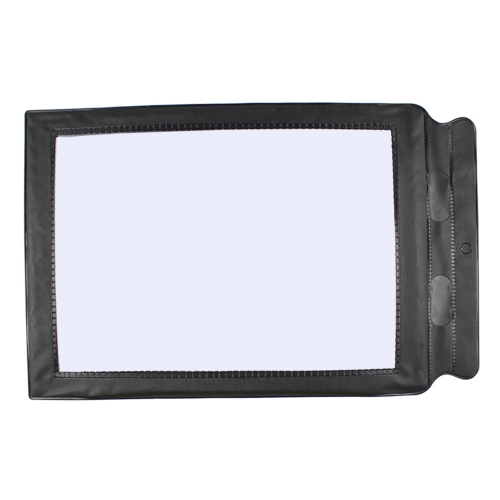 A4 Pocket 3X Full Page Fresnel Lens Flexible Card Reading Magnifier Magnifying Tool