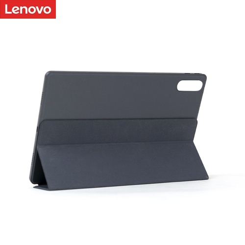 Étui de protection pour tablette magnétique Portable étui de protection en polyuréthane Support stable Compatible avec Lenovo Xiaoxin Pad Pro/Pad Pro 2021
