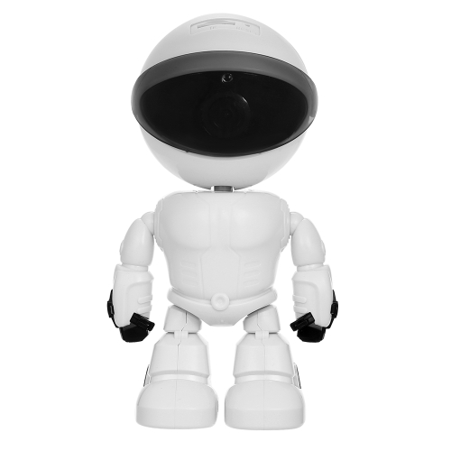 Cámara IP HD 1080P WiFi Robot Security