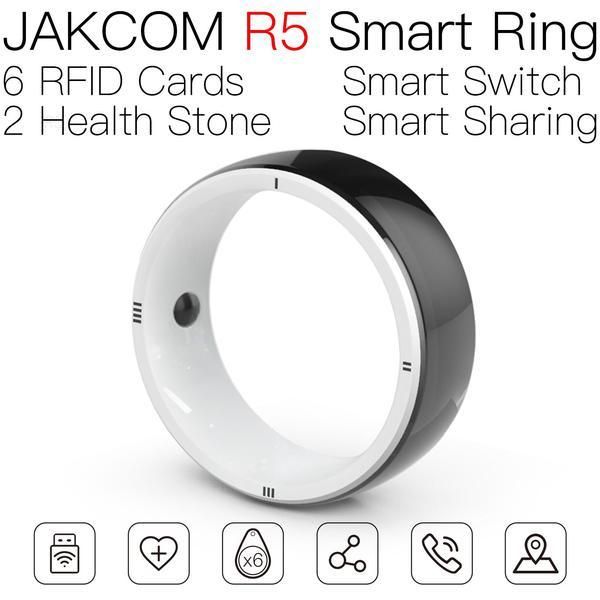 JAKCOM R5 Smart Ring new product of Smart Wristbands match for smart bracelet x8 qs80 watch wristband s3