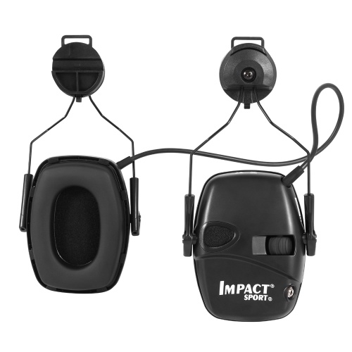 Casque de tir électronique Arme de protection auditive
