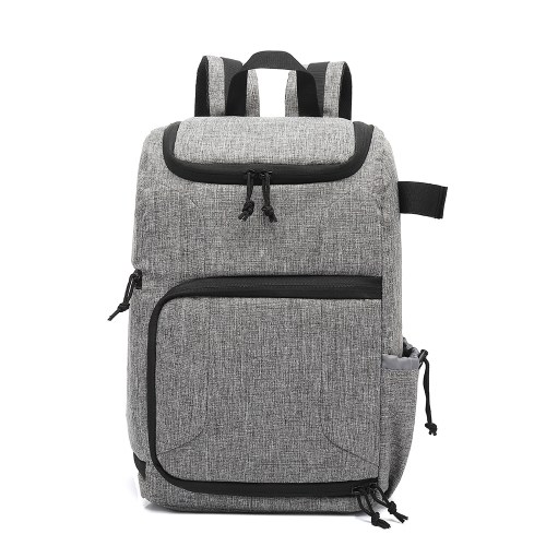 Sac à dos multi-fonctionnel pour caméra étanche