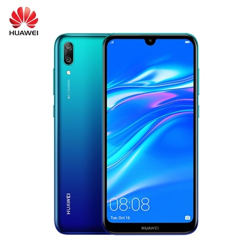 Versión global 2019 HUAWEI Y7 Pro Mobile Phone