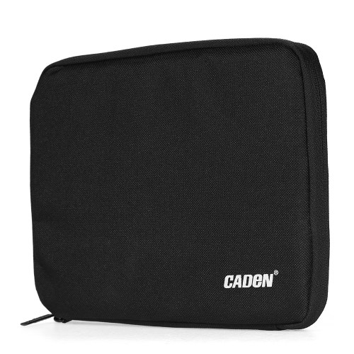 Bolso del organizador de los accesorios del bolso del bolso del caso del bolso del recorrido para el cargador del cable del USB