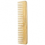 Grand peigne large naturel 2060 Tek