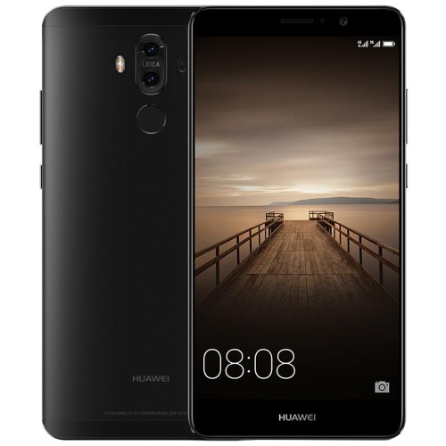 HUAWEI Mate 9 teléfono Smartphone 4G 5.9inch TFT FHD 6 GB RAM 128 GB ROM 20MP + 12MPSupport OTA actualización