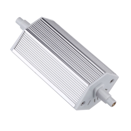 R7S 8W 42 LEDs 5050 SMD Energy Saving Light Bulb Lamp 118mm Warm White 100-240V Replace Halogen Floodlight
