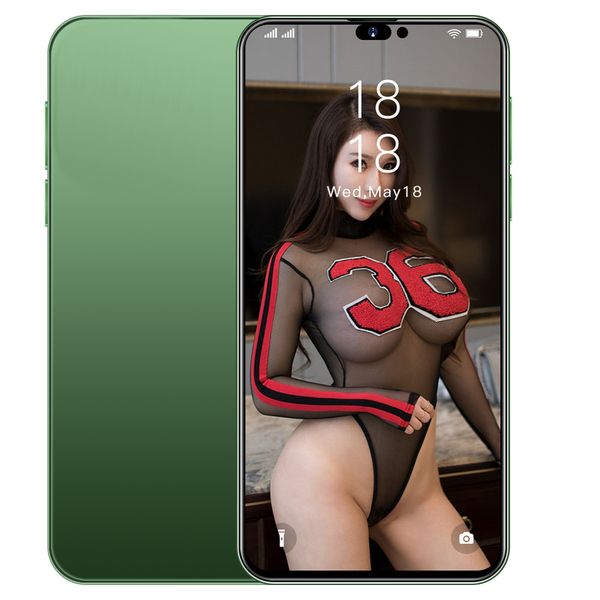 YEECHEN Cell Phones Android Smartphone 6.8 Inch Cellphone Dual SIM Cell Mobile Smart 5G 4G