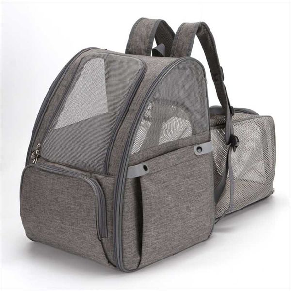 Cat Carriers,Crates & Houses Pet Out Bag Dog Backpack Portable Space
