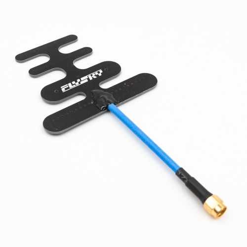Antenne en arête de poisson FlySky FS-FRA01 antenne directionnelle 2.4G 8dBi pour modèle RC Drone hélicoptère RC avions avion télécommandé