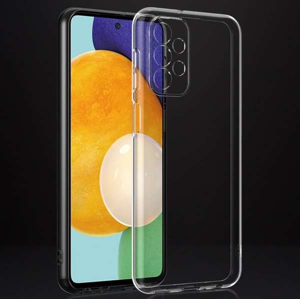 Ultra Thin Silicone Phone Cases On For Samsung Galaxy S21 S20 Fe Ultra S10 S9 S8 Plus Lite Soft Clear Full Back Case Cover Fundas TPU Protective Shockproof
