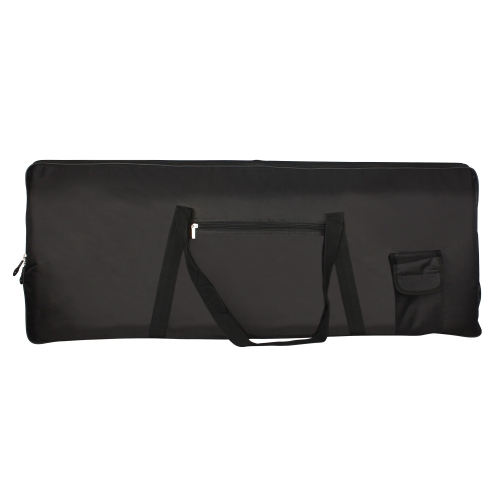 Portable 76-Key Keyboard Electric Piano Padded Case Gig Bag Oxford Cloth