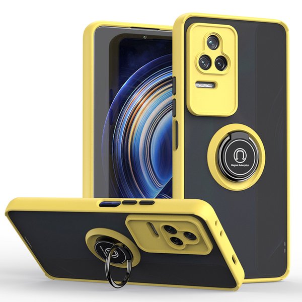 Shockproof Ring Case for Revvl V PLUS Moto G pure stylus 5g TCL 20 XE Google Pixel 7 Pro Stand Silicone Hard Back Cover