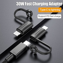 USB 3.1 Type C to HDMI-compatible Adapter Cable 2M Type C To HD 30Hz 4k USB C Cable Extend Adapter for Macbook Samsung Lightinthebox