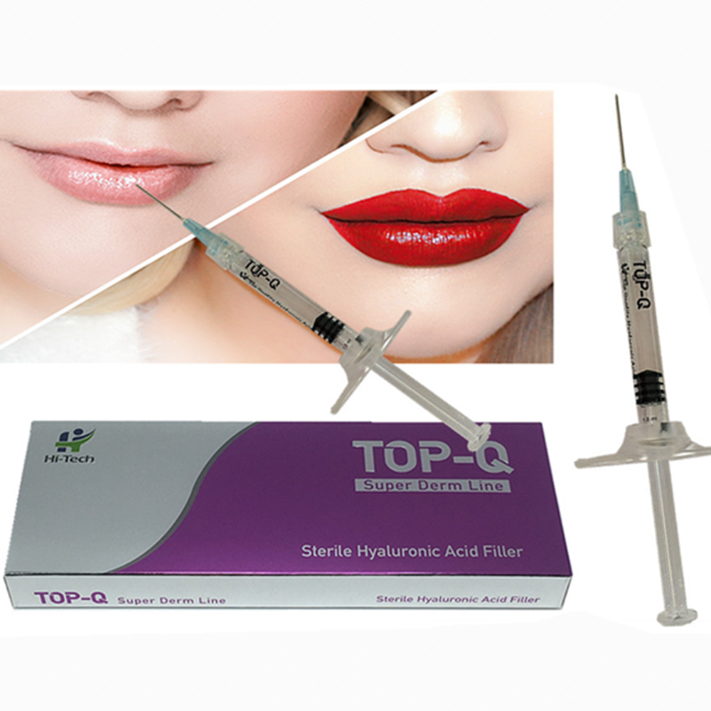 Buy 1ML TOP-Q Derm Dermal Filler lip Injectable Hyaluronic Acid