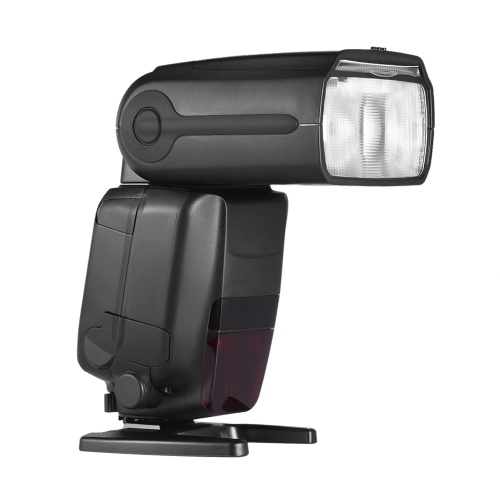 YONGNUO YN600EX-RT II Professional Creative Master Flash TTL Speedlite 2.4G sans fil 1 / 8000s HSS GN60 Soutien Auto / Zooming Manuel pour appareil photo Canon comme 600EX-RT YN6000 EX RT II