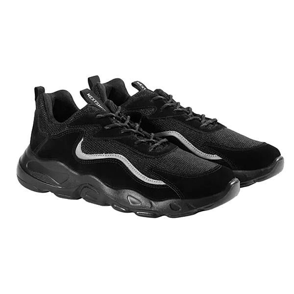 [FROM XIAOMI YOUPIN] NEXTSHOES Thicken PU Sole Reflective Men Sneakers Xiaomi Casual Sports Running Shoes