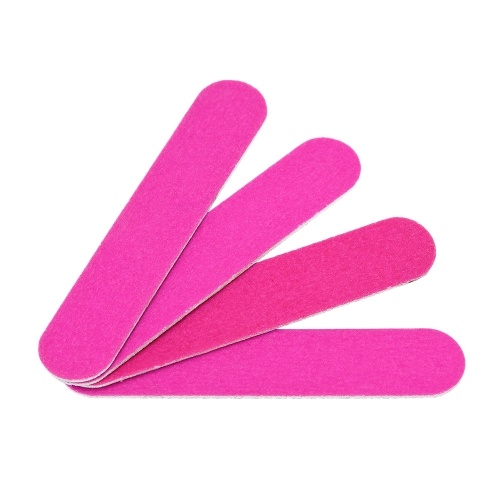 50 Unids Lijado Archivos de Uñas de Doble Cara Duro Muerto Removedor de la Piel Durable Foot Rasp Foot Grinding Tool Belleza Herramienta