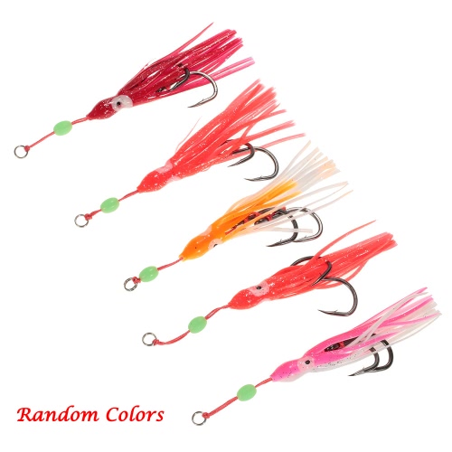 Tuna Baits Sea Fishing Soft Lure for Jigging Rigs