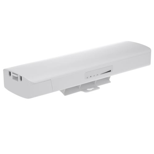 COMFAST CF-E312A 3-5 km AP Wireless Bridge Long Range CPE 5.8G WIFI Signal Booster Amplifier Outdoor Wifi Repeater Cover EU Plug White