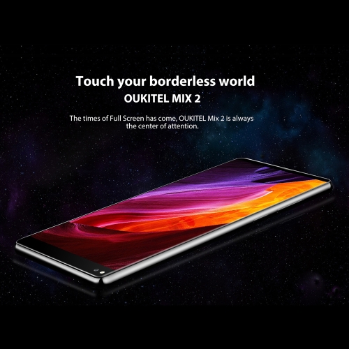 OUKITEL MIX 2 5.99 inches Smartphone  6GB RAM 64GB ROM