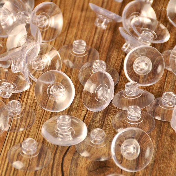 4cm Diameter Suction Cup Wedding Supplies Car Decoration Home Window Hooks & Rails1