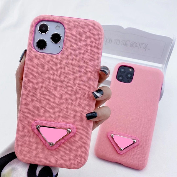 Designer Fashion Phone Cases For iPhone 14 Pro Max 13 12 mini 11 XR XS XSMax PU leather shell Samsung S21 S20 plus S20U NOTE 10 20 ultra cover