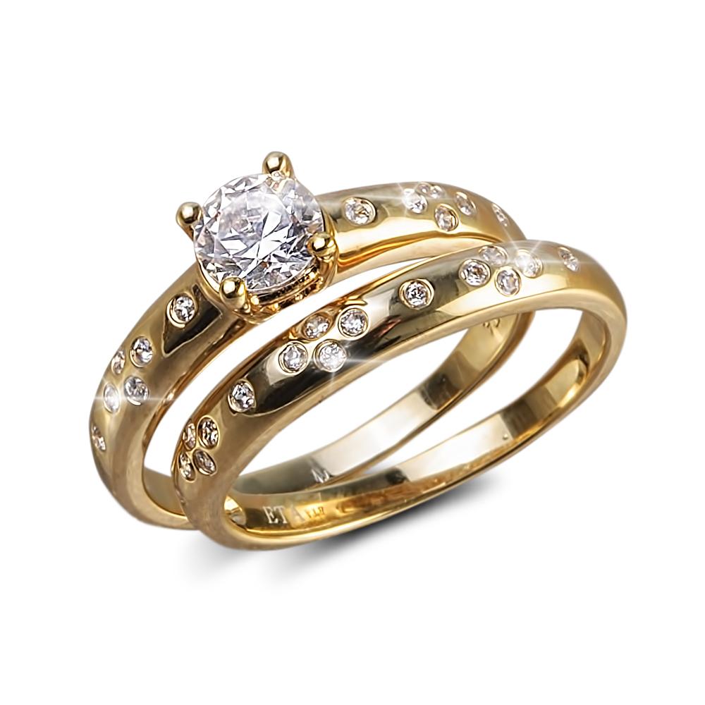 Stardust Ring
