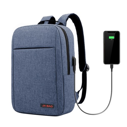 KKmoon Sac à dos pour ordinateur portable pour ordinateur portable 15,6 pouces Sac à dos de voyage d'affaires de grande capacité Sacs à dos multi-fonctions hydrofuges Sac d'ordinateur étudiant pour bureau universitaire Hommes Femmes