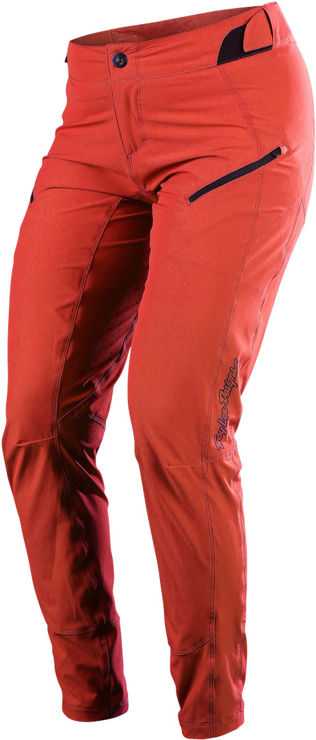 Troy Lee Designs Lilium Ladies Bicycle Pants, brown, Size XS for Women, brown, Size XS for Women