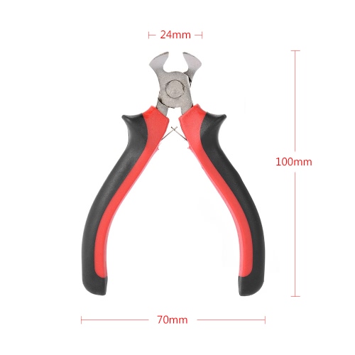 Guitar Bass Pliers Fret Puller Fret String Cutter Luthier Scissors Steel Tool