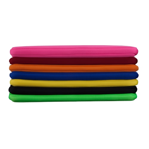 Housse pour sacoche à fermeture éclair Zipper pour ordinateur portable portable ultra portable de 14 pouces